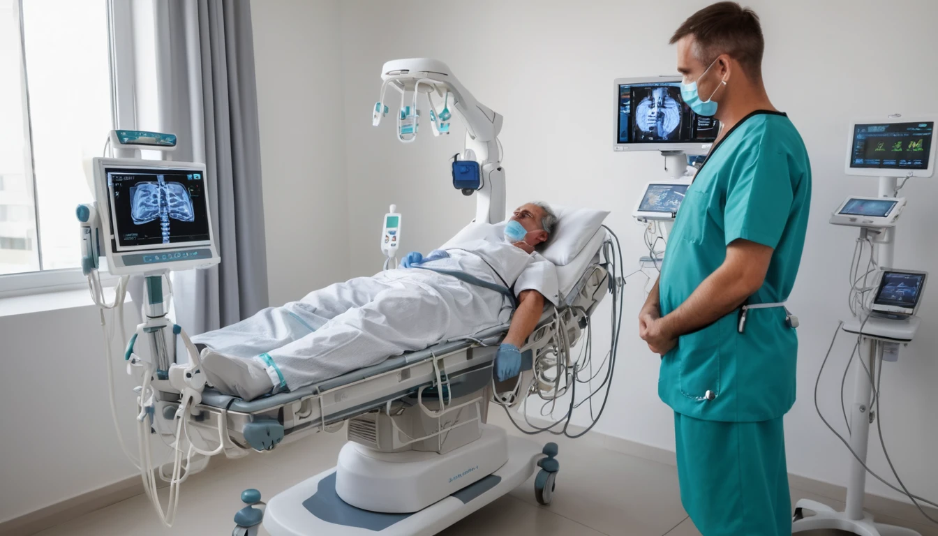 Avanços Transformadores em Tecnologia Médica Prometem Revolucionar o Futuro