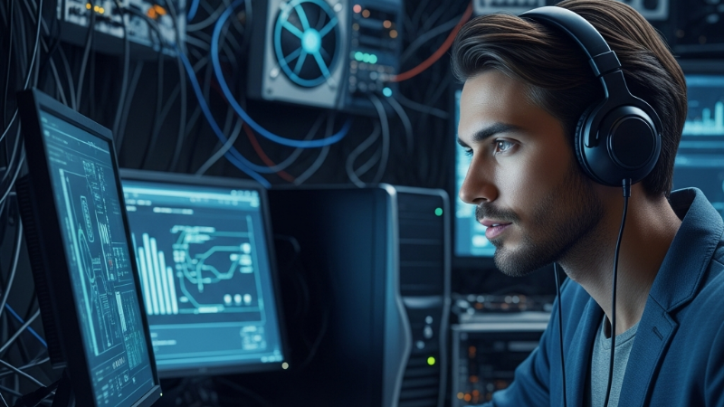 Desbloqueie o Poder da Tecnologia: Conheça o Curso de Informática Básica