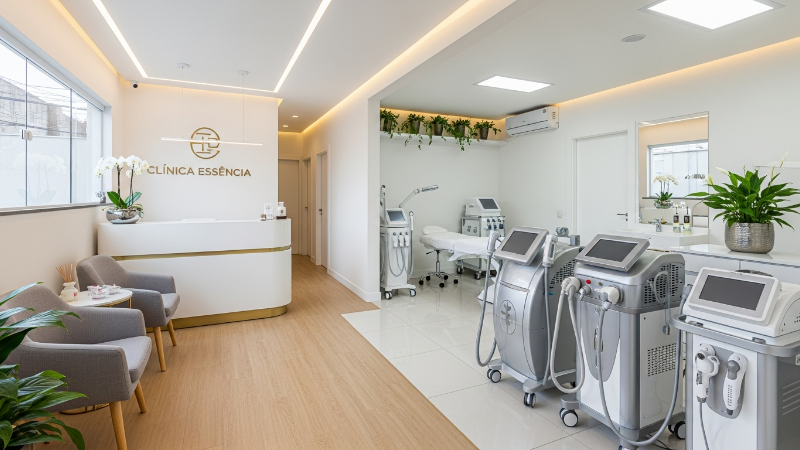 O Crescimento da Estética em Mogi das Cruzes: Estratégias para o Sucesso