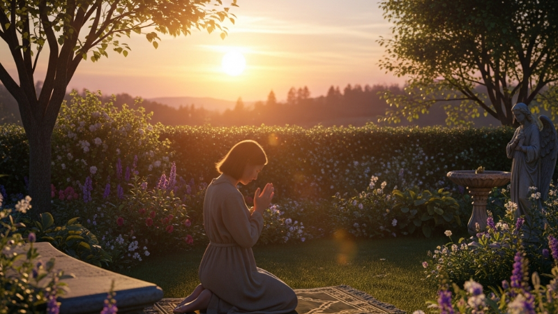 Devocional do dia: Perseguindo a Fé com Coragem e Amor