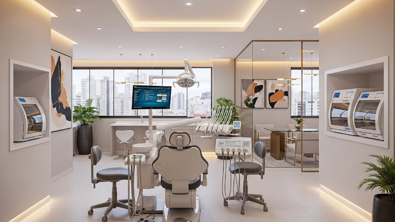 Especialização em Periodontia: Oportunidades e Tendências em Palmas