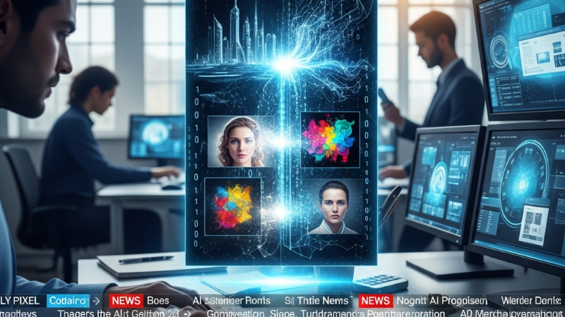 Revolution in Image Generation: A More Efficient and Affordable Solution