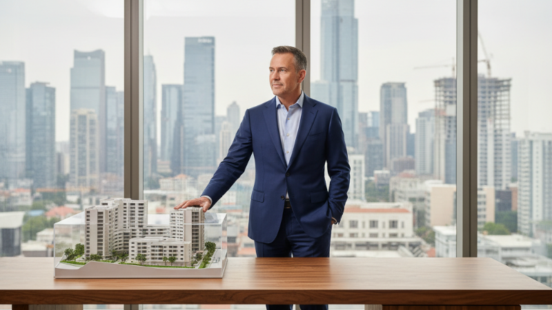 Escalabilidade em vendas: estratégias comprovadas para construtoras.