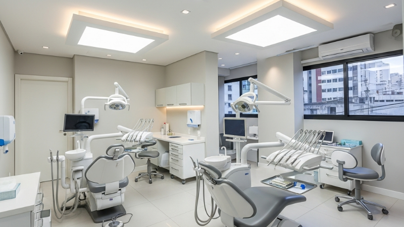 Oportunidades de Negócio em Ortopontia: Um Mercado em Expansão em Taboão da Serra