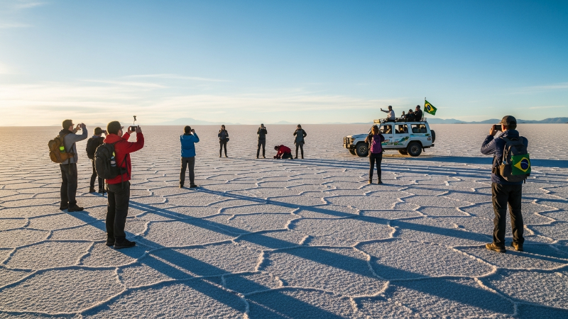 Descobrindo a Bolívia: Um Destino Único para Turistas Brasileiros