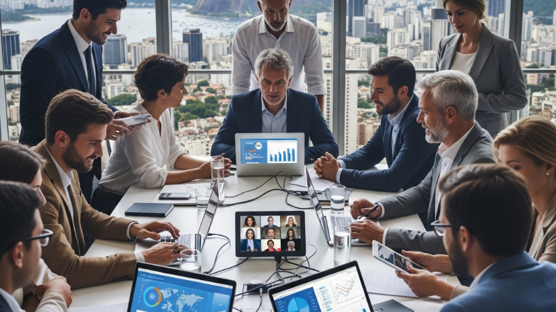 Desafios no Mundo dos Negócios: Entendendo os Obstáculos na Conclusão de Acordos