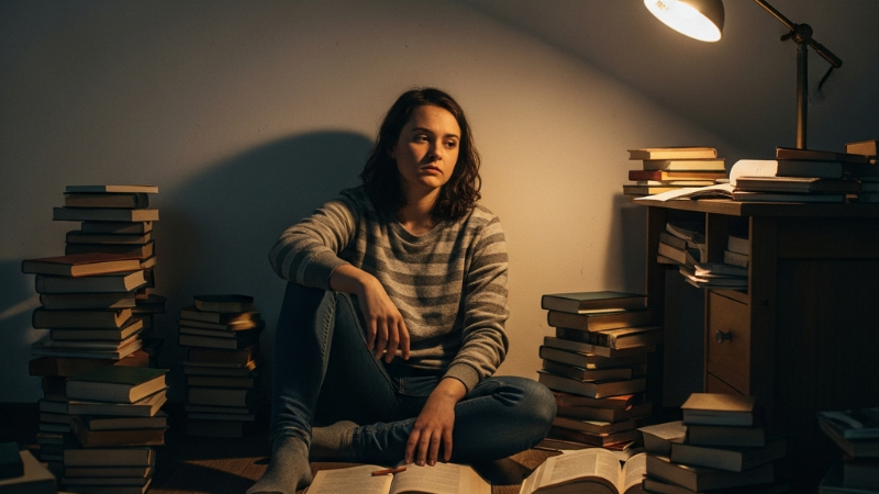 O Impacto de 'The Bell Jar' na Literatura Mundial: Uma Análise Crítica