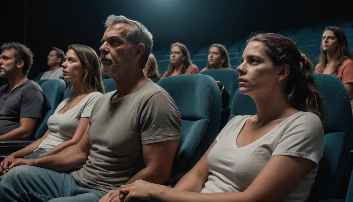 Profissional de Coreografia de Intimidade Explica Desafios em Cenas de Romance no Cinema