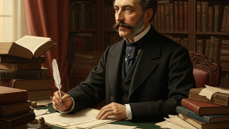 Influência de Quincas Borba na Literatura Contemporânea