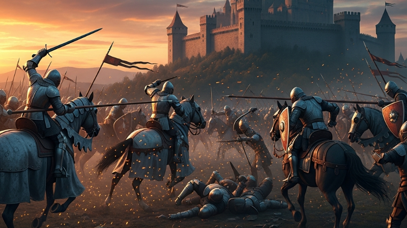 O Impacto Cultural de The Trilogy, de Henryk Sienkiewicz, na Literatura Mundial