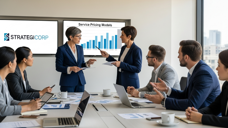 Estratégias de Precificação de Serviços: Um Guia Prático para Empresários Brasileiros