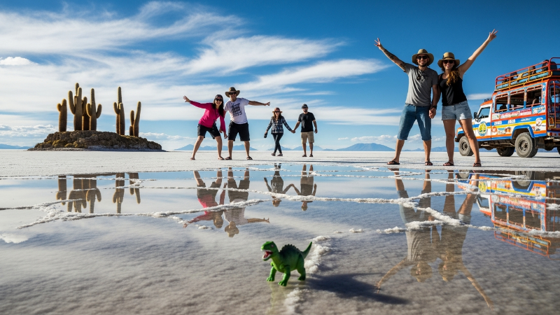 Descobrindo o Encanto da Bolívia: Um Guia Romântico para Casais