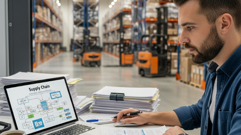 Guia Completo para o Curso de Logística: Oportunidades e Desafios no Mercado de Trabalho