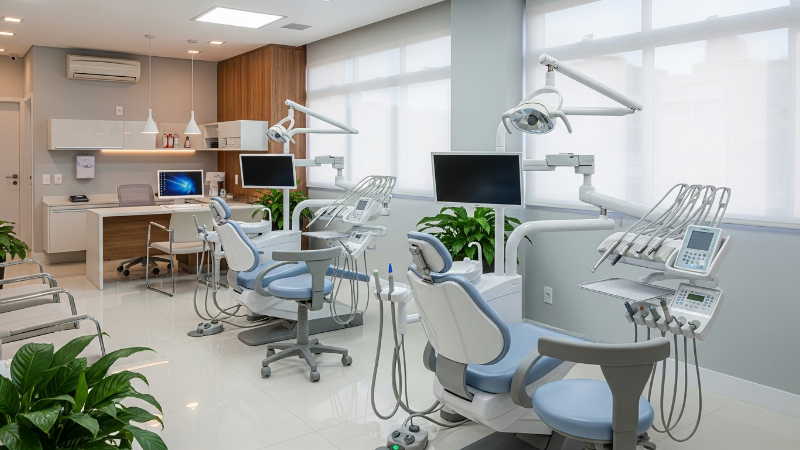 A Satisfação Do Paciente: Um Fator-Chave Para O Sucesso Das Clínicas Odontológicas Em Vitória Da Conquista