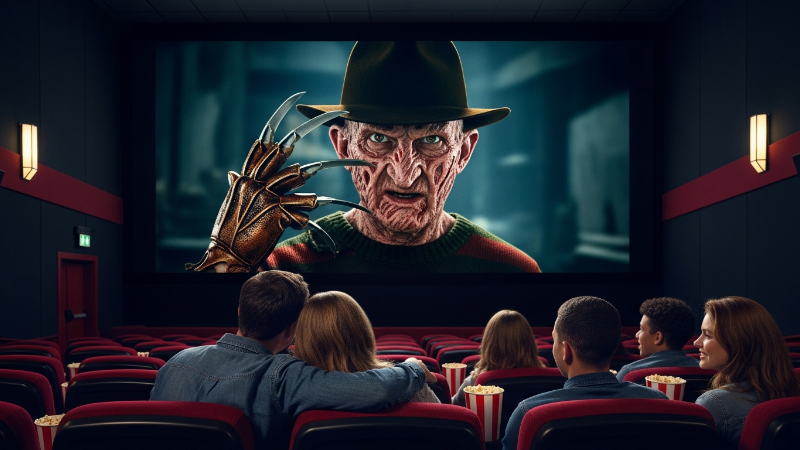 A Arte de Contar Histórias Através da Imagem: Uma Análise de Freddy's Dead