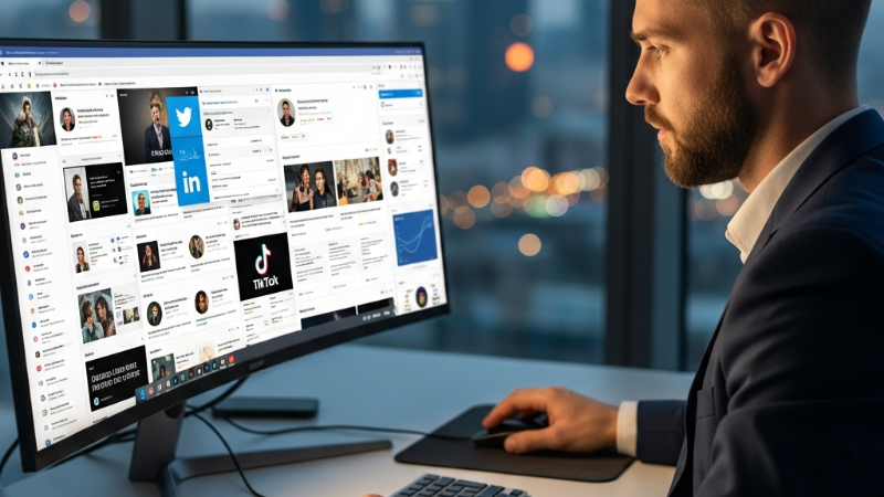 Estratégias para Redes Sociais: 7 Dicas para Empresários Brasileiros