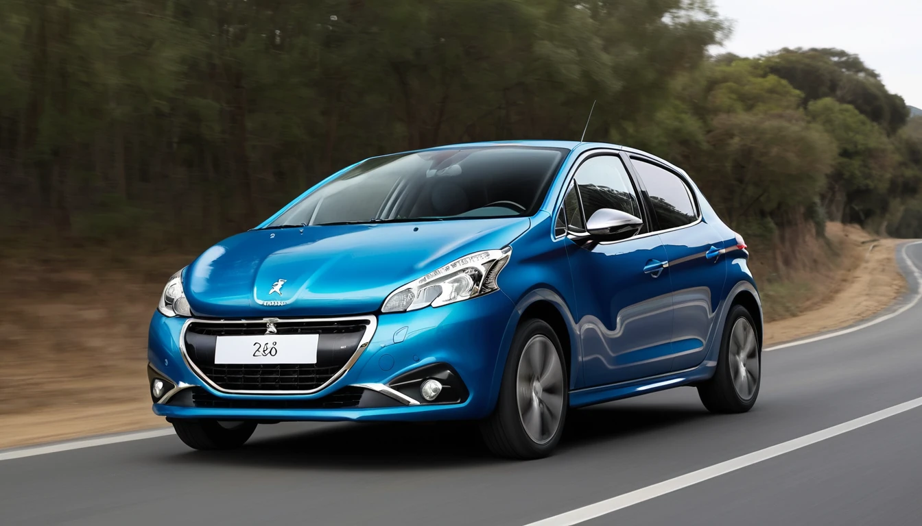 Peugeot 208 em promoção: saiba como aproveitar o preço competitivo