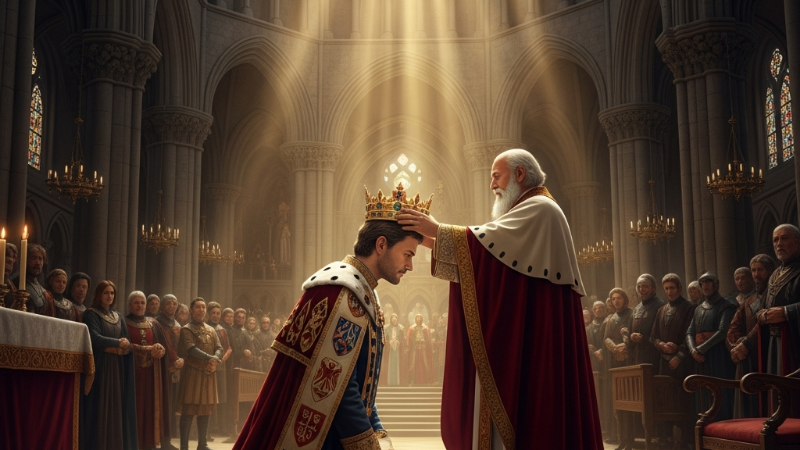 Devocional do dia: A Mudança de Autoridade