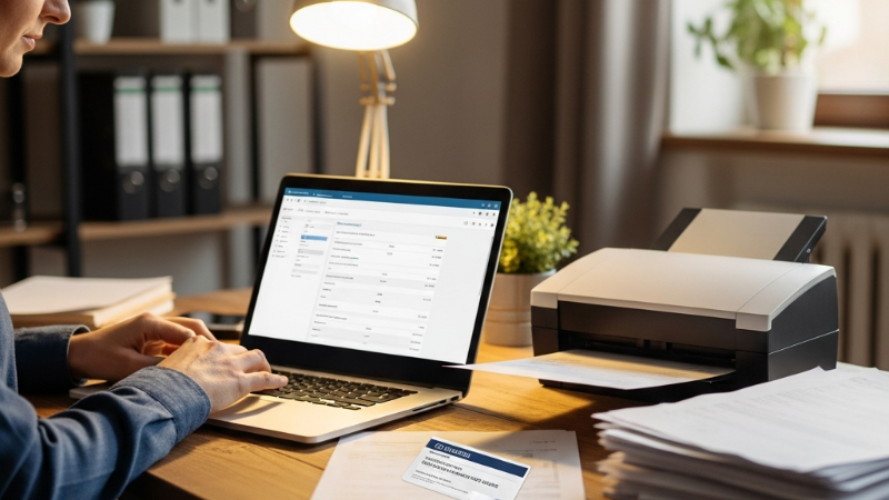 Guia Prático: Como Emitir Nota Fiscal Eletrônica para Pequenas Empresas Brasileiras