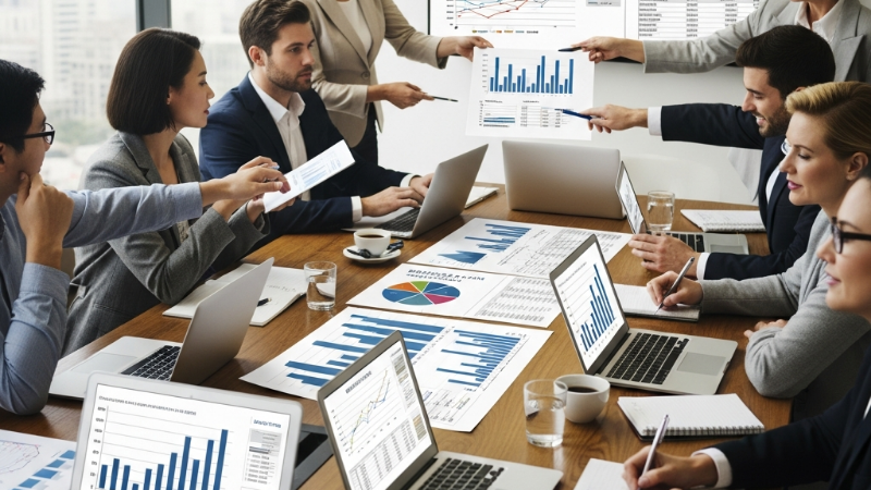 Criando um Modelo de Plano de Negócios Eficaz para Empresas Brasileiras