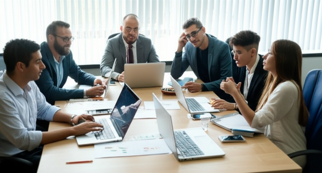 Por Que Empreendedores de Sucesso Usam para Escapar Vendas