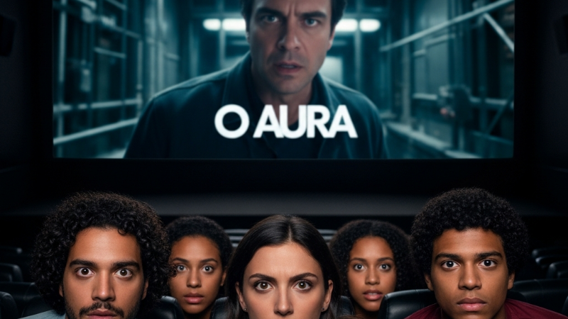 O Impacto de O Aura no Cinema Contemporâneo