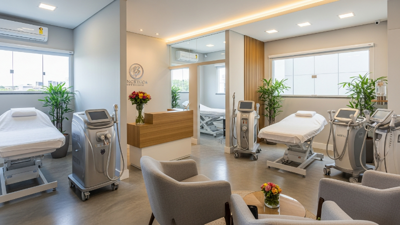 Estética em Patos de Minas: Estratégias de Crescimento para Clínicas e Profissionais