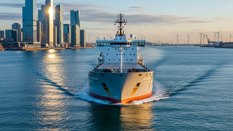 Explorando as Rotas de Navegação Seguras