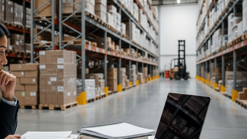 Desbloqueie o Sucesso com o Curso de Logística: Tendências e Oportunidades no Mercado