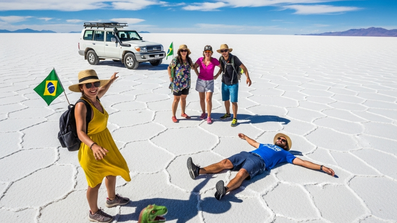 Descobrindo a Bolívia: Um Guia para Turistas Brasileiros