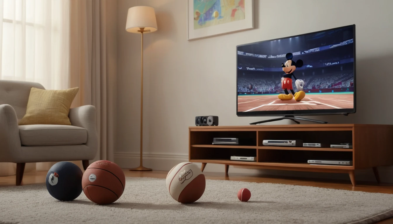 Prêmios Milionários no Tênis e Destaques no Catálogo do Disney+