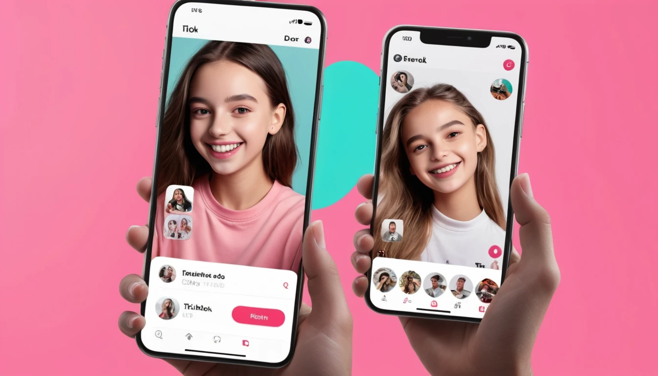 Como a Estratégia do TikTok Redefiniu o Mercado de Aplicativos