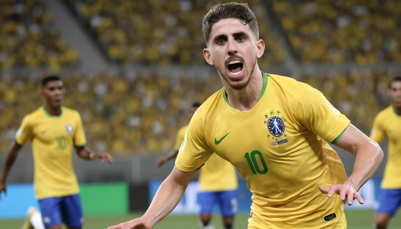 Jorginho considera atuar no Brasil e destaca admiração pelo futebol nacional