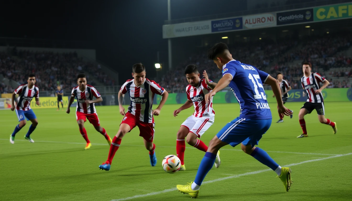 Atlético-MG mostra resistência e empata com Pouso Alegre no Campeonato Mineiro