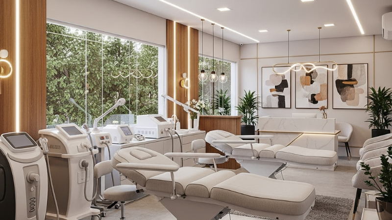 A Harmonização Facial em Manacapuru: Tendências e Oportunidades para Profissionais de Estética