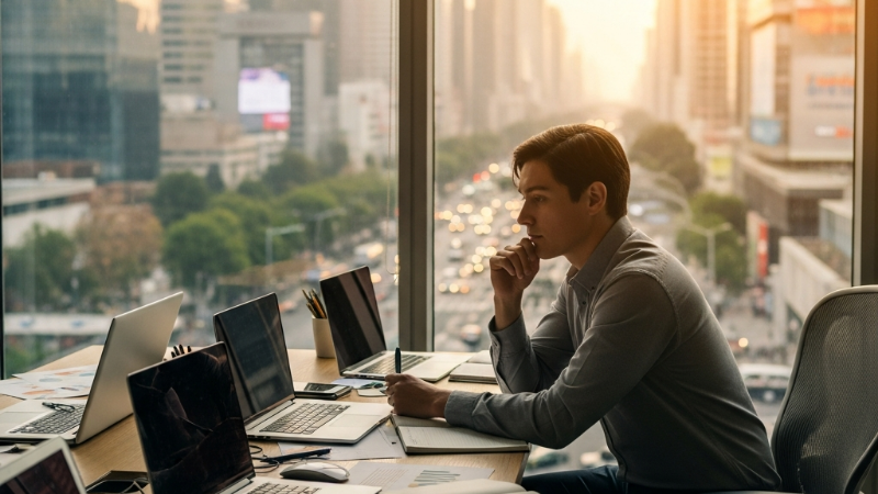 Ideias de Negócio Lucrativas: Um Guia Completo para Empresários Brasileiros