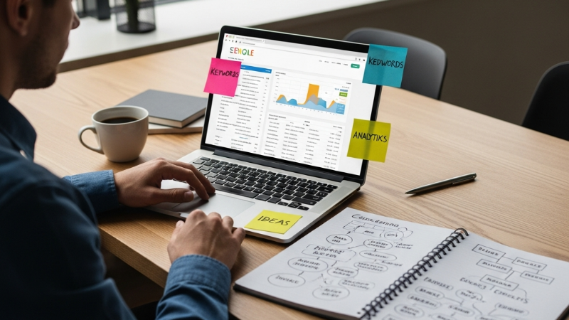 O Poder Do SEO Local: Um Guia Prático Para Empresários Brasileiros