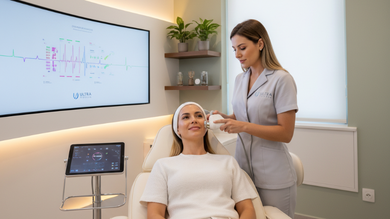 Ultraformer Microfocado - O Segredo Revelado para um Contorno Facial em Apenas 15 Minutos!