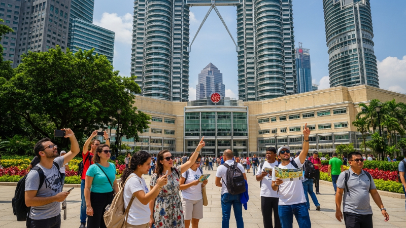 Descobrindo o Encanto da Malásia: Um Guia de Viagem para Brasileiros