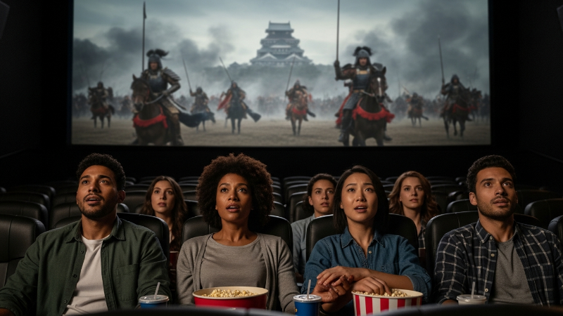 Ran: Um Legado Cinematográfico que Transcende Gerações