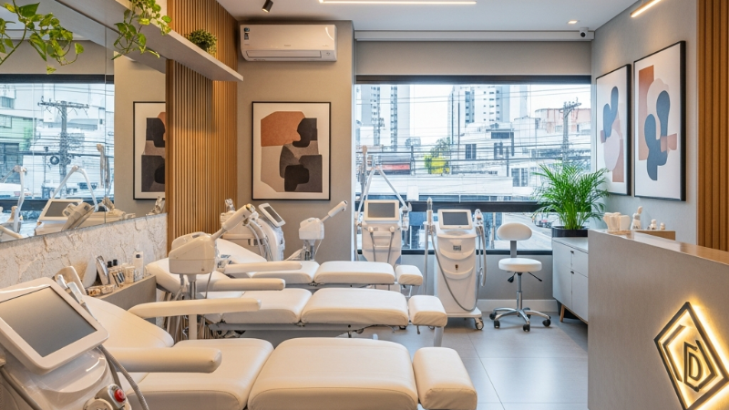 Itaituba Sob os Holofotes da Beleza: Clínicas Estéticas Abraçam o Digital para Mais Prosperidade