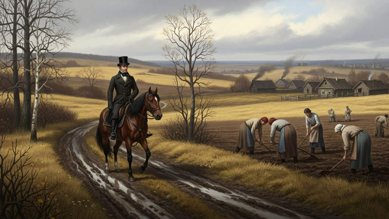 A Evolução Do Gosto Literário: 'Almas Mortas' De Nikolai Gogol