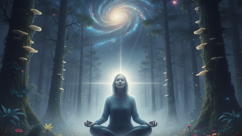 Desvendando os Mistérios da Consciência: Fatos que Mudam Nossa Percepção da Realidade