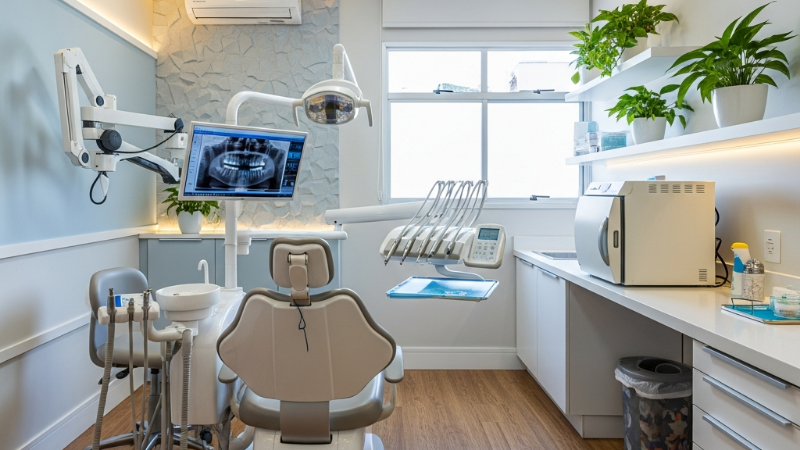 Odontologia em Joinville: Tendências e Oportunidades para um Mercado em Crescimento