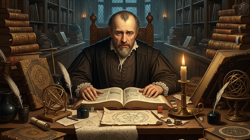 O Legado de Thomas Mann: Uma Análise de Doctor Faustus