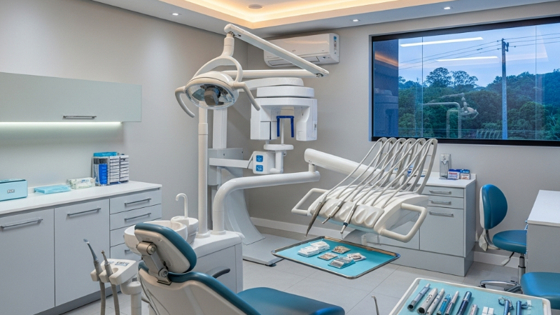 O Desenvolvimento Das Clínicas Odontológicas Em Viamão, Rio Grande Do Sul: Um Enfoque No Mercado Digital