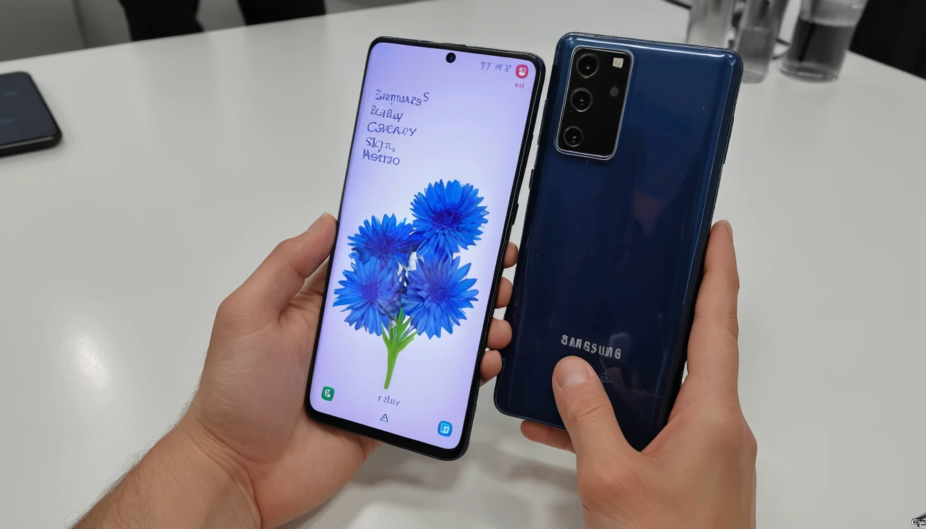 Detalhes Inéditos do Novo Samsung Galaxy S25 são Revelados