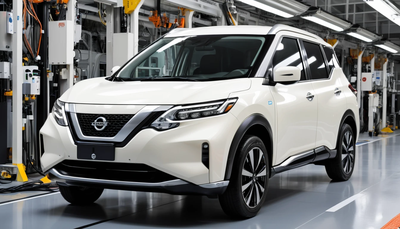 Nissan expande iniciativas para melhorar as baterias de veículos elétricos nos EUA