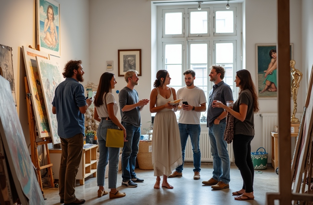Contratando Criatividade: Como Identificar Candidatos com Habilidades Inovadoras no Universo das Expressões Artísticas