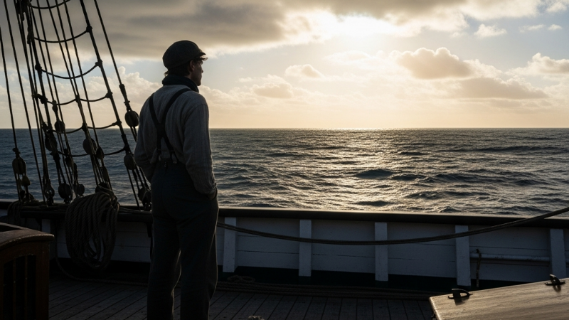 O Poder Narrativo de Going to America: Uma Análise da Obra de Władysław Reymont